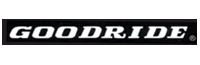 A black and white logo of the word " odr ".