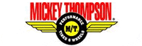 A logo of key thomp performance tires and wheels.